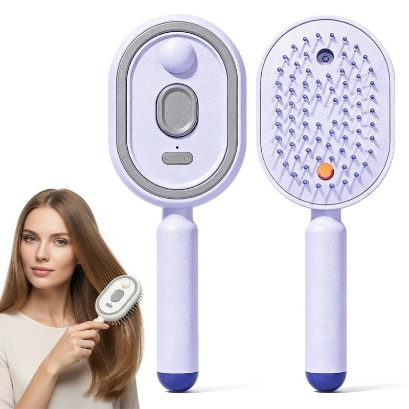 Multi-Functional Massage Spray Comb