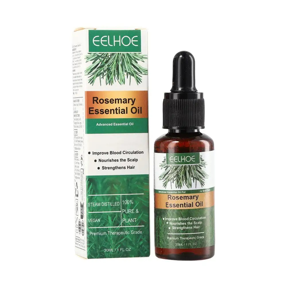 Rosemary & Coconut Hair Growth Oil