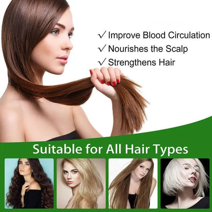 Rosemary & Coconut Hair Growth Oil