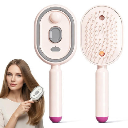 Multi-Functional Massage Spray Comb