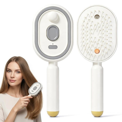 Multi-Functional Massage Spray Comb
