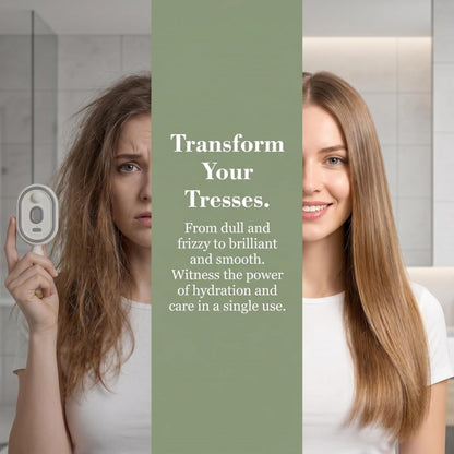 Multi-Functional Massage Spray Comb